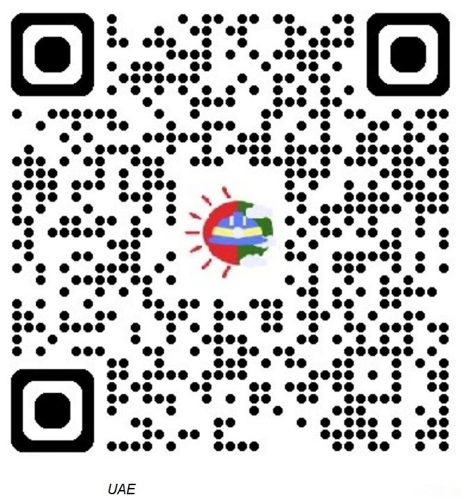 UAE Branch QR